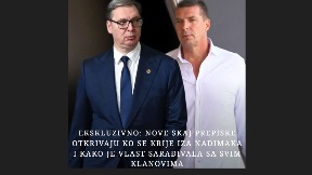 Radar: "Čvarak je Oskar"